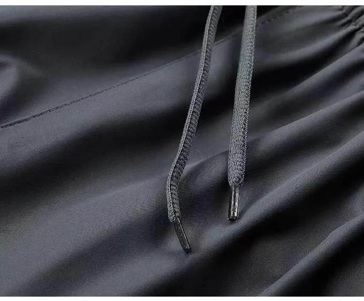 Hoodies & Sweatshirts Tracksuit Men Sets Spring Autumn Gym Jogging Running Sports Suits Jacket + Sweatpants Men Brand Clothing