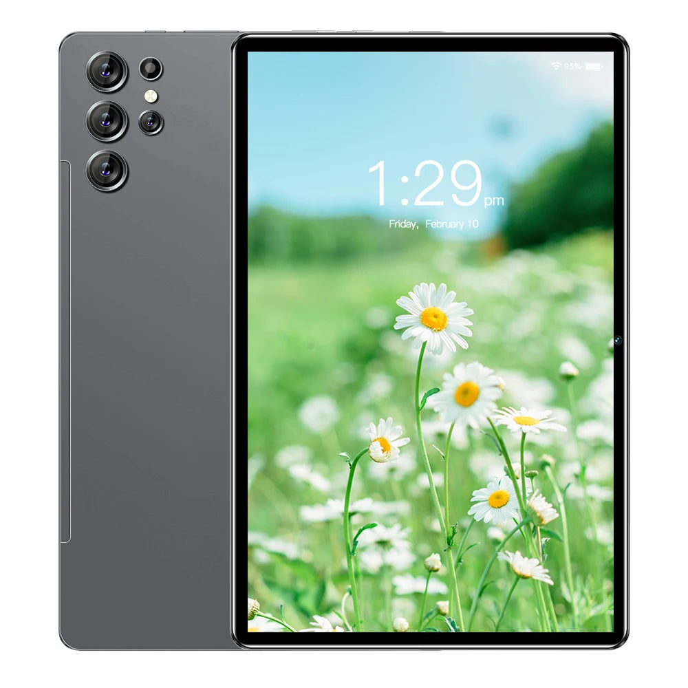 Lx Tab U 10.1inch 2MP+5MP 1.5+16GB 4000mAh Android 7 2MP+5MP 3G network learning machine tablet