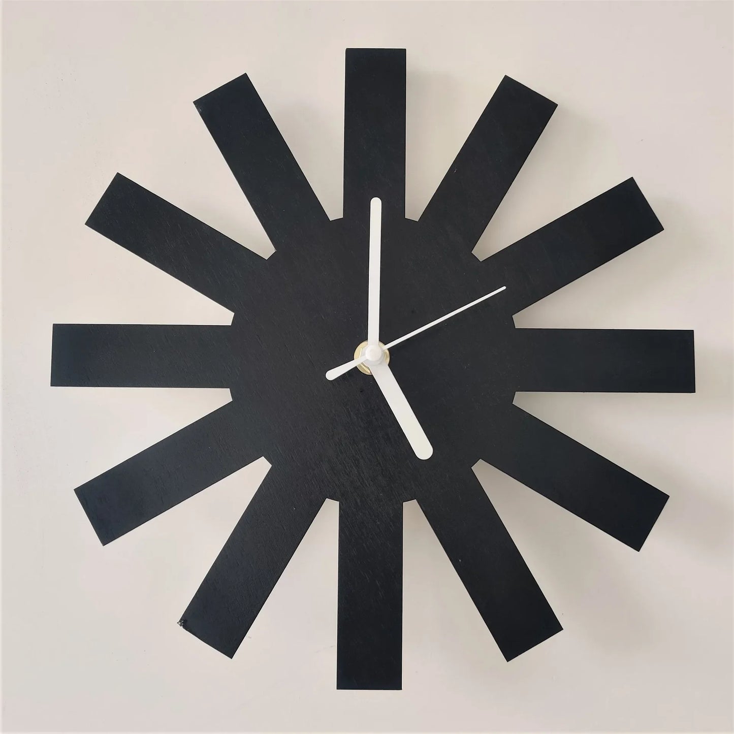 Wood Wall Clock Room Decor Wall Decor Modern DIY Wall Clocks Silent Clock For Living Room Bedroom Home Decor Reloj De Pared