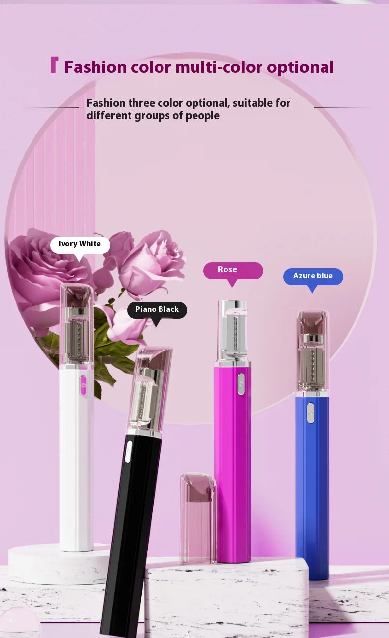 USB Rechargeable Electric Nail Clippers Trimmer Safe for Babies Kids Adults Home Travel Use Personal Grooming Essential