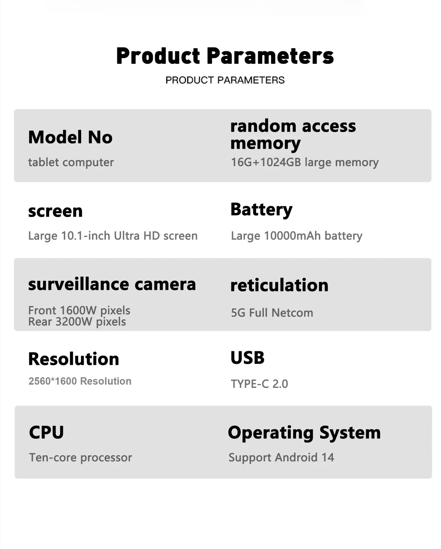 New S25 Pro Tablet 10.1 inch 16GB+1024GB Android 14 Snapdragon 8gen2 Global 10000mah 5G Dual SIM WIFI HD Full Screen Tablets PC