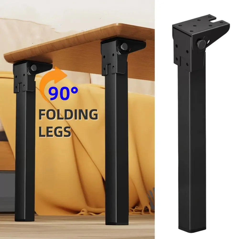 Prevent Friction Metal Furniture Feet Furniture Leg Removable Metal Legs Durable Multi-purpose Cabinet Foot Positioning Tool