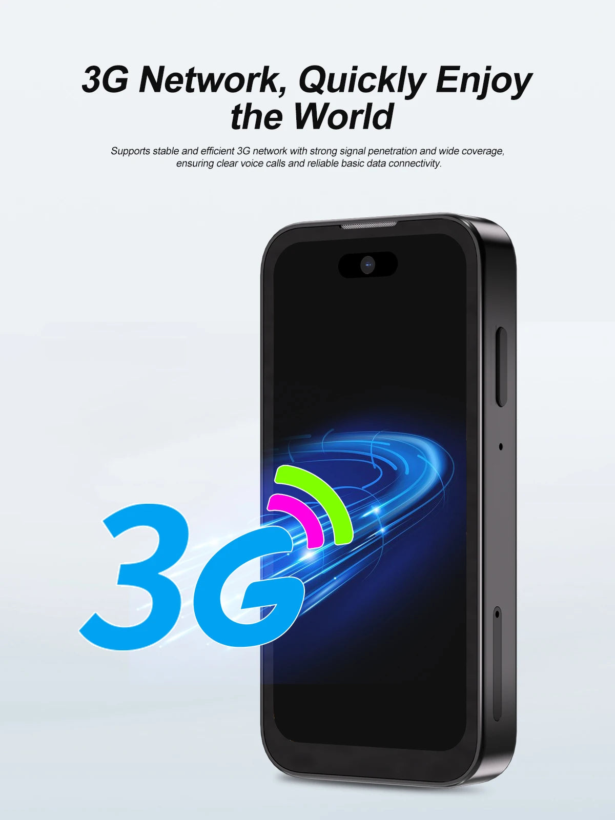 SERVO 17PRO MAX Small Smartphone 3.75" Screen 3G WCDMA Android OS Play Store Face Unlock WiFi Mini Smart Phones Dual SIM Standby
