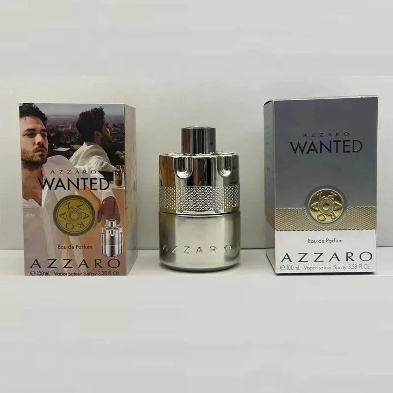 Men’s Eau De Parfum 100ml – 8 Distinct Long-Lasting Fragrances for Confidence Charm & Daily Versatility – Ideal Gift for Him