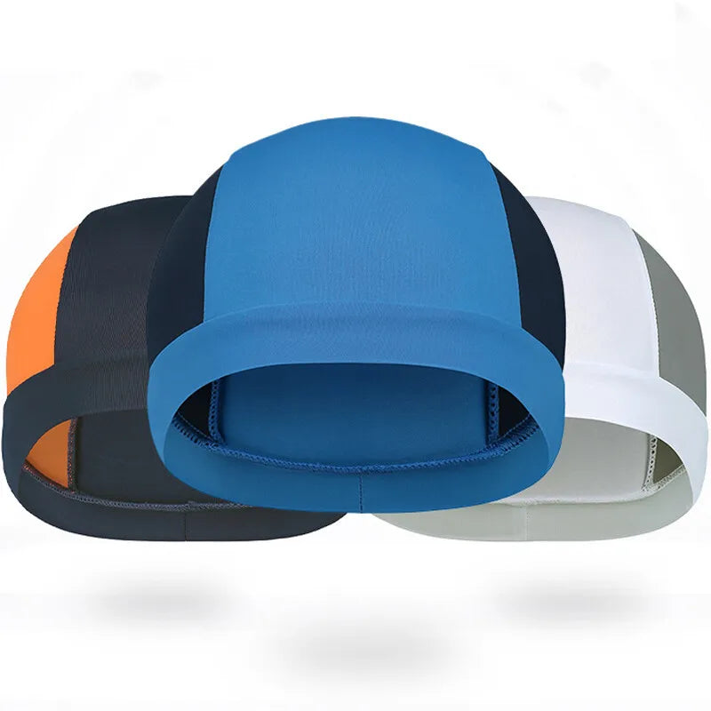 Skull Caps Soft Lightweight Beanie Hats Moisture Wicking Stretchy Breathable Helmet Liner for Men Women