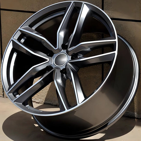 For Audi Q7 Volkswagen Touareg 21 Inch Car Wheels 21x9.5 5x130 Car Rims Alloy Wheel For Audi Accessories