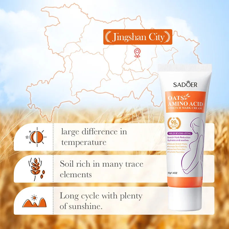 Stretch Marks Permanent Removal Cream Stretch Marks Maternity Improves Fine Stretch Mark Remove Skin Cracks Firming Body Creams