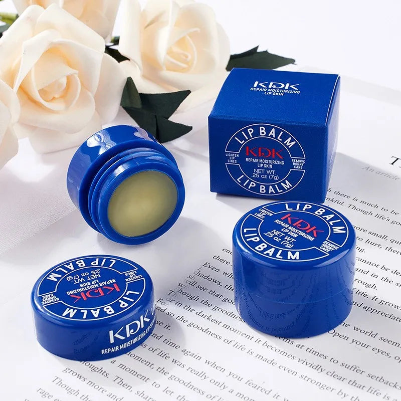 Lip Balm Whitening Repair Chapped Lip Care Oily Exfoliating Moisturizing Lip Balm Care Makeup Beauty Health Korean Products
