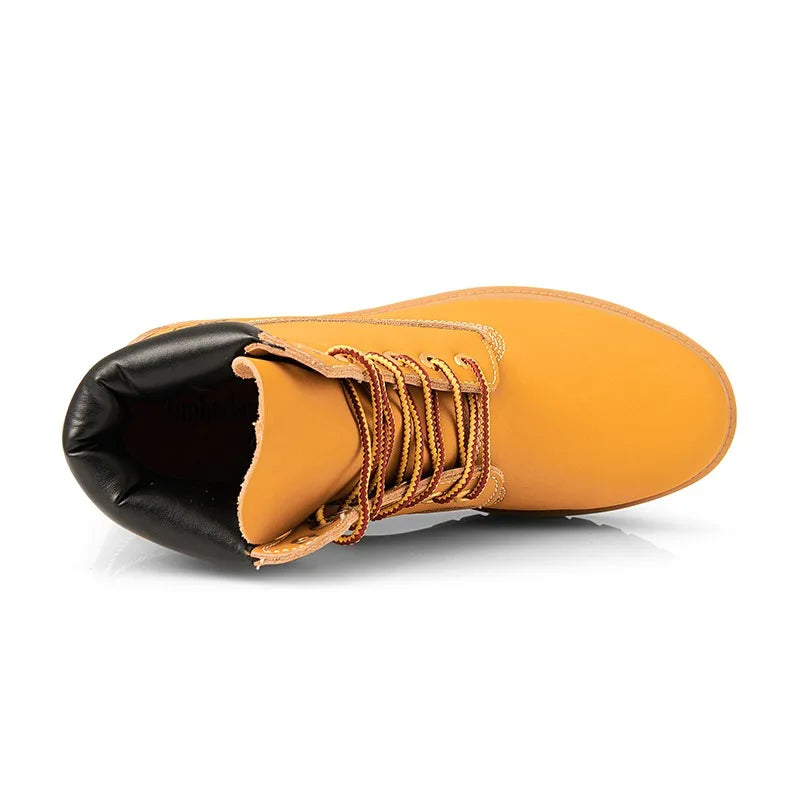 Autumn/Winter Unisex Mountain Climbing Footwear Top Quality Anti Slip Trekking Sneaker Outdoor Hiking Boot 36-45