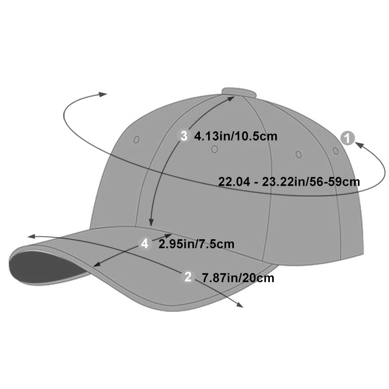 Unisex Solid Color Breathable Baseball Caps Spring and Summer Outdoor Adjustable Casual Hats Sunscreen Hat
