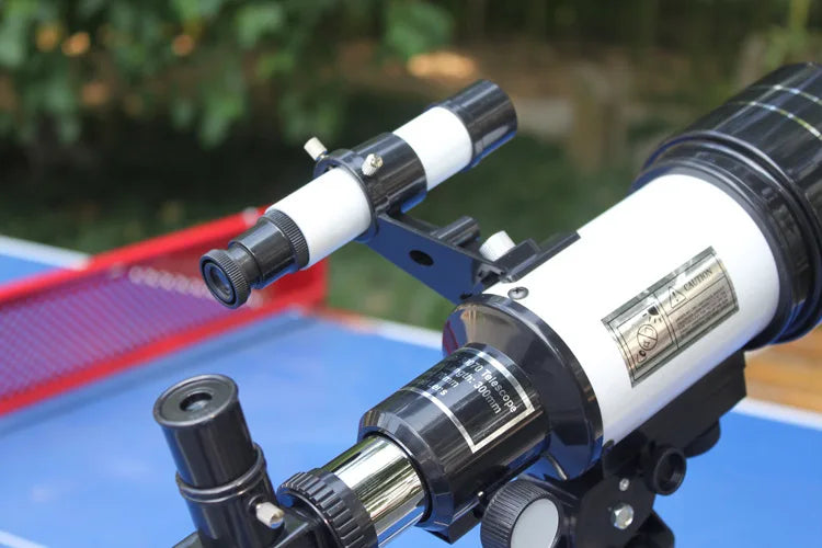 Astronomical Telescope 30070 with Finder Mirror HD High Magnification Entry Using Astronomical Stargazing View Large F30070