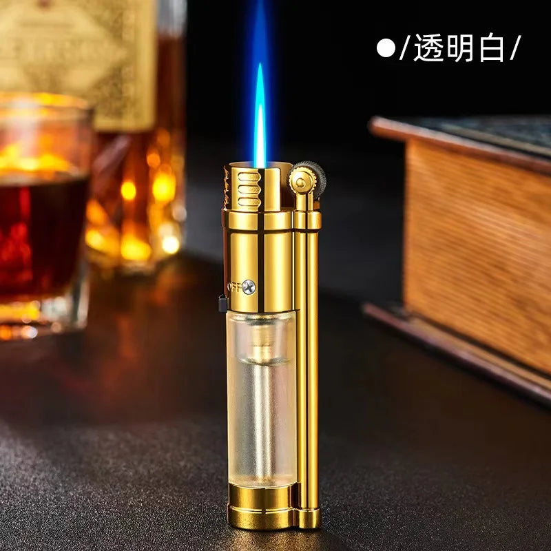 Mini Cordless Torch Blow Torch Pen Shaped Gas Soldering Iron Gun Welding Tool Soldering Iron Flamethrower Butane Torch Gun