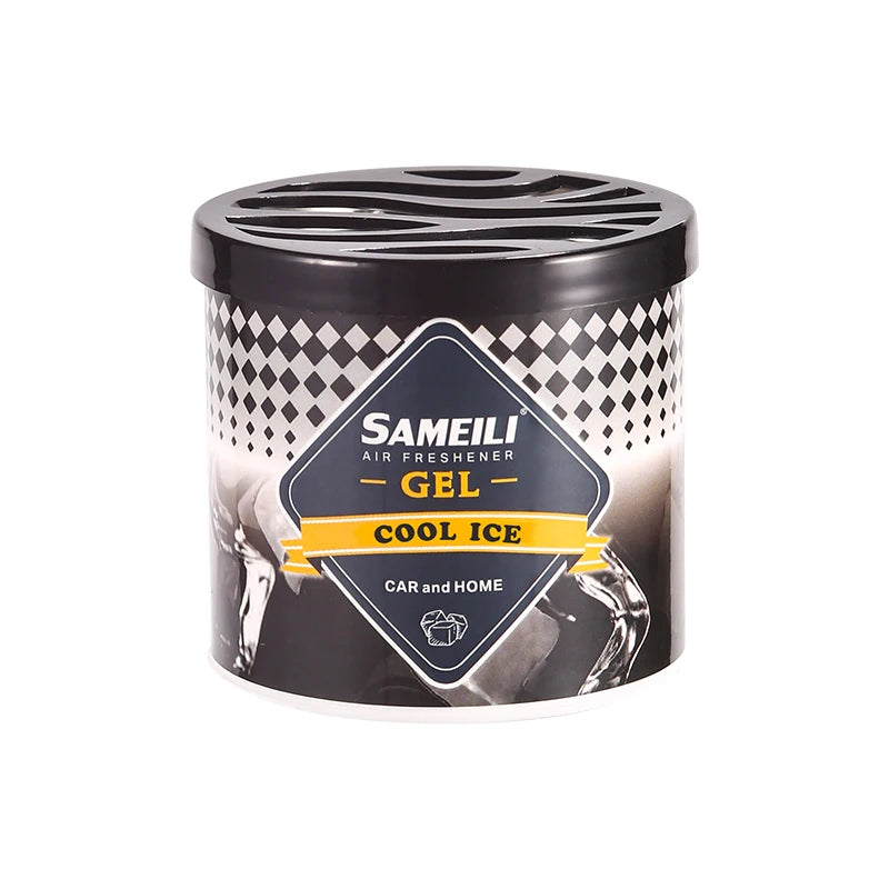 Car Air Freshener Car Fragrance Marine Fragrance Car Home Dual-Use Balm Car Freshening and Odor Elimination Gel Long-Lasting Fragrance Interior Supplies