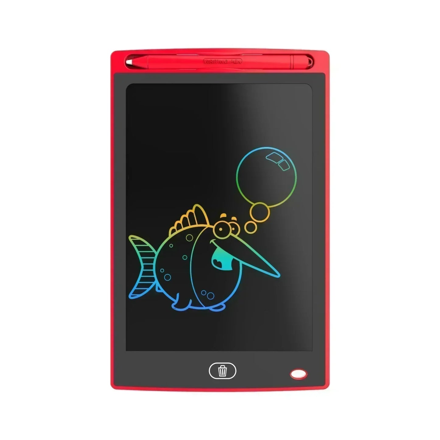 8.5/10/12/16 in LCD Drawing Board Writing Tablet Digit Magic Blackboard Art Painting Tool Kids Toys Brain Game Child's Gift