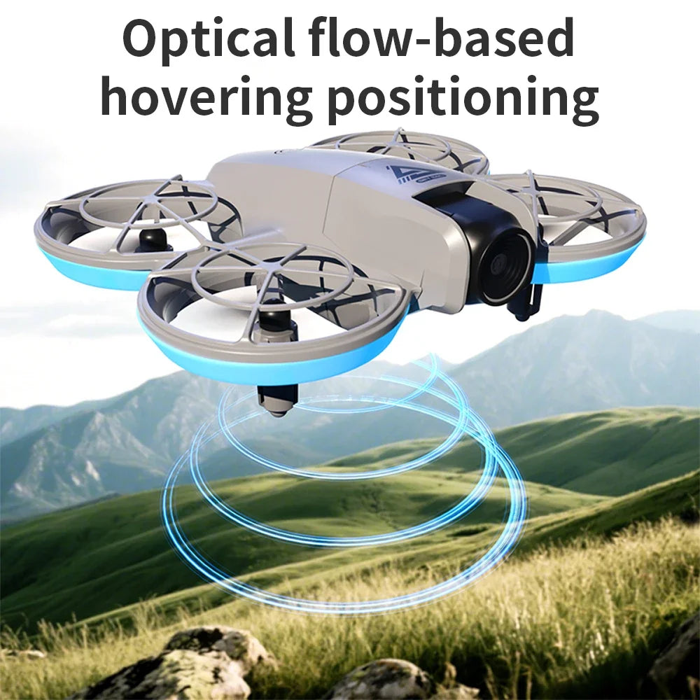 E69 Max Drone 5G GPS Return Professional 8K HD Aerial Photography 18000m RC Brushless Motor Optical Flow Quadcopter Toys
