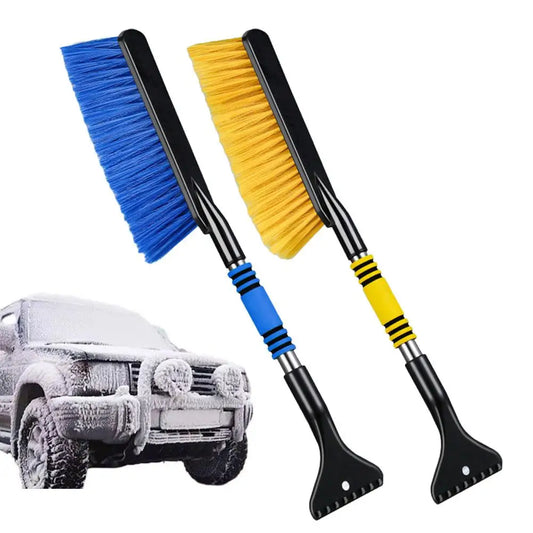 Snow Ice Scraper Snow Brush Shovel Removal Brush Car Vehicle for the Car Windshield Cleaning Scraping Tool Winter Tool