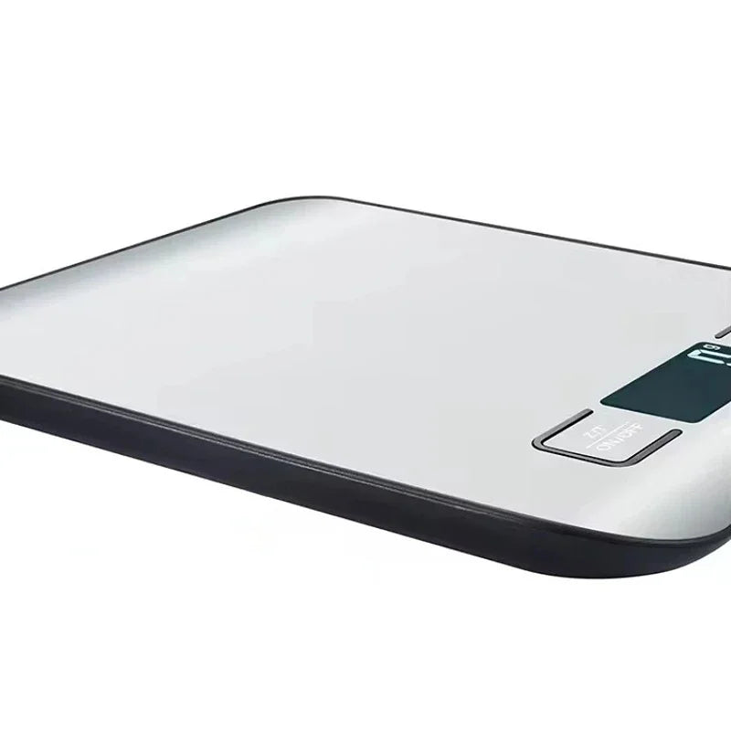 Stainless Steel 10kg 5kg/1g Electronic Digital Kitchen Scale LED Display Panel Scales Home Jewelry Food Snacks Weighing Tools