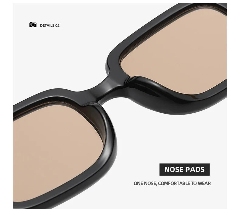 UVLAIK Myopia Optical Glasses Frame Men Women Retro Square Sunglasses Fashion Anti Blue Light Computer Goggles Eyglasses