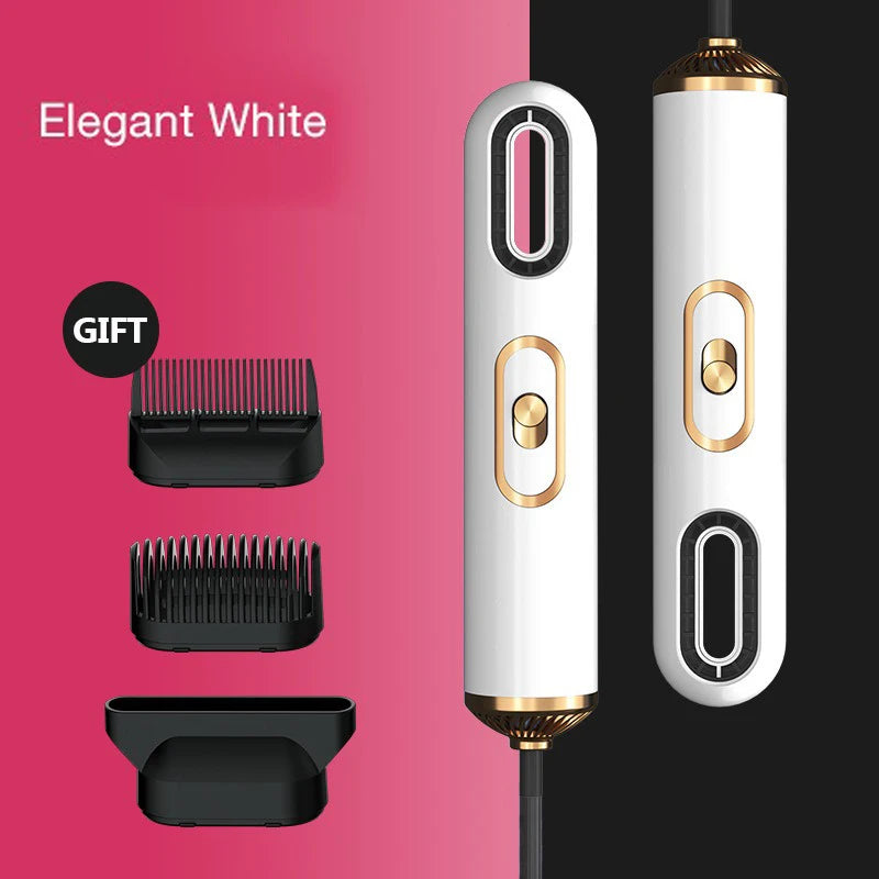 Aurora 3 in 1 Hair Dryer New Creative Multifunctional Household Hair Dryer Moisturizing Ion Hair Care Super Wind Power European