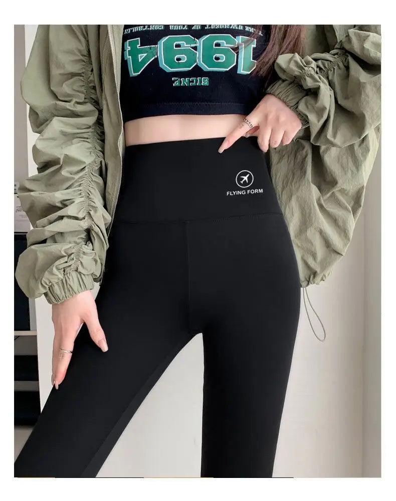 Women High Waist Yoga Leggins Gym Sports Tights Woman Running Pants Sexy Butt Lifting Leggings Gym Fitness Push Up Leggins ﻿
