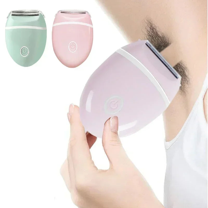 Waterproof Hair Removal Machine Trimmer Knife Tip Women Whole Body Washable Armpit Hair And Leg Hair Without Black Spots
