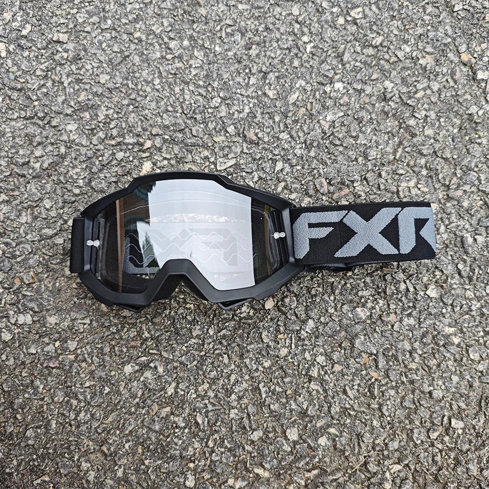 Off-road Goggles Motocross Glasses Men MX MTB ATV Helmet Glasses Windproof Protection Skiing Cycling Racing Goggles Breathable