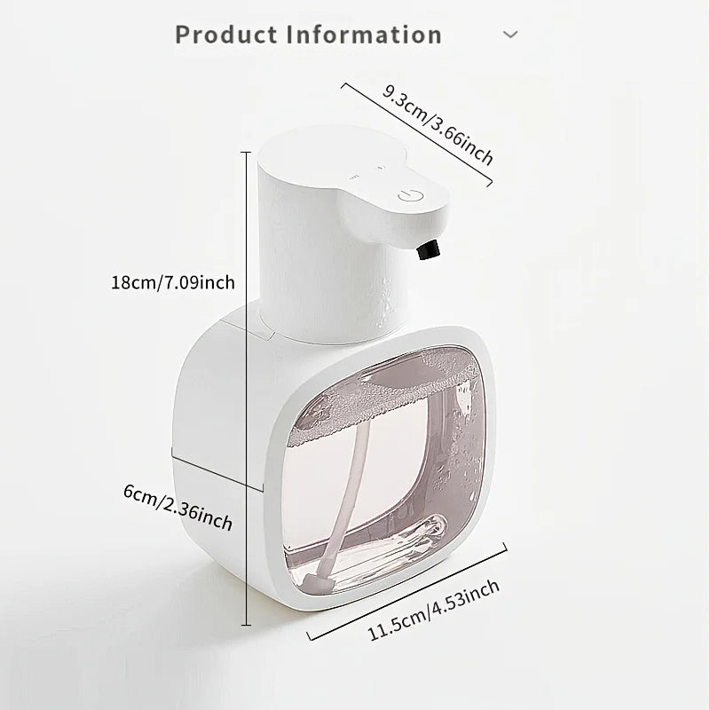 Automatic Foaming Soap Dispenser Touchless