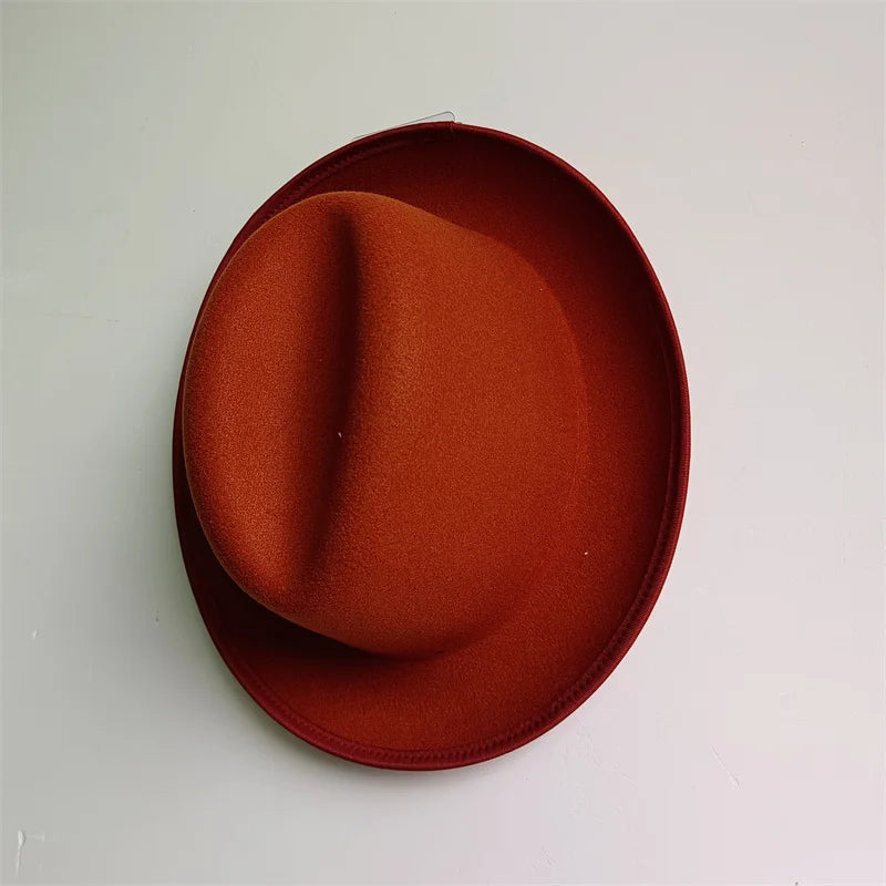 Green Retro Men's Spring Hat Unisex Men's Bow Women's Curved Brim Wide Brim Sun Hat Straw Hat Beach Hat sombrero hombre