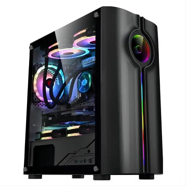 32" Core I7 Pc Gamer I9 Monoblock Curved Monitor Computadora 8GB 16GB 32GB RAM 1TB SSD AIO Computer All In One Pc Gaming