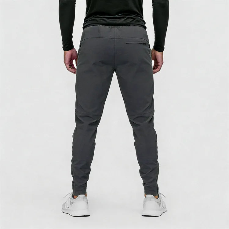Men's Joggers Pants Quick Dry Running Sweatpants Gym Fitness Outdoor Hip Hop Casual Track Trousers Training Workout Sportswear