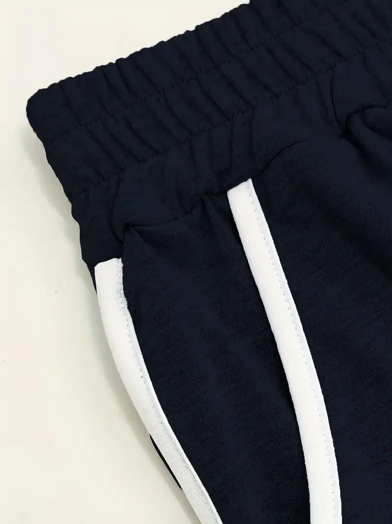 Plus Size 1XL-5XL Women Fashion Comfortable Stretchy Three Quarter Pants Ladies Casual Solid Color Functional Pockets Pants