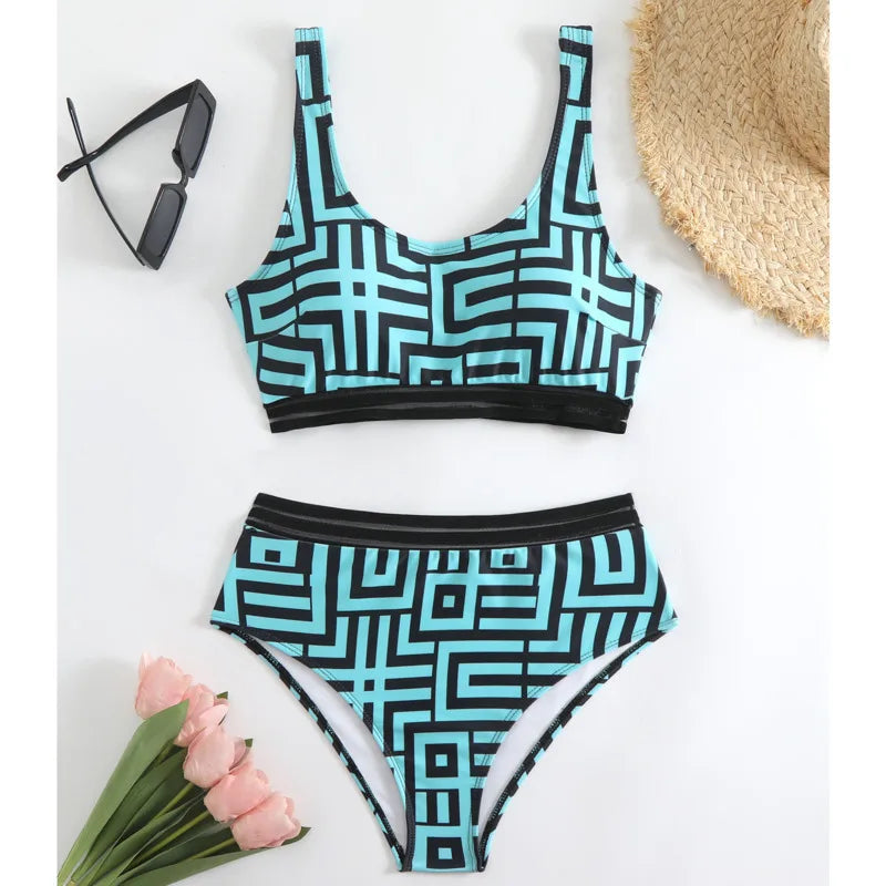 Summer 2026 Sexy Bikinis Swimsuits Women Swimwear Push Up Female Beach Swim Wear Bathing Suits Brazilian Bikini Set Pool Bather