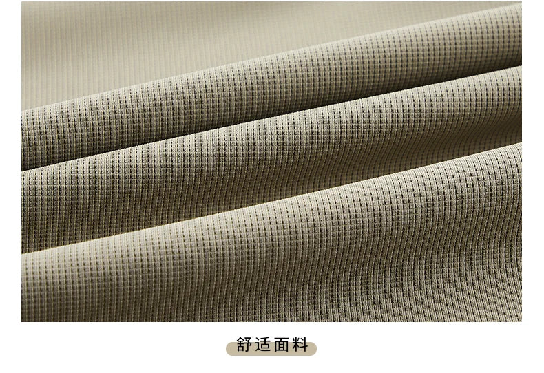 Quick Dry Men's Polo Shirt Stand Collar Pullover Male Long Sleeve Half Zipper Spring Big Size Plus Large 6XL 7XL 8XL Sport Golf