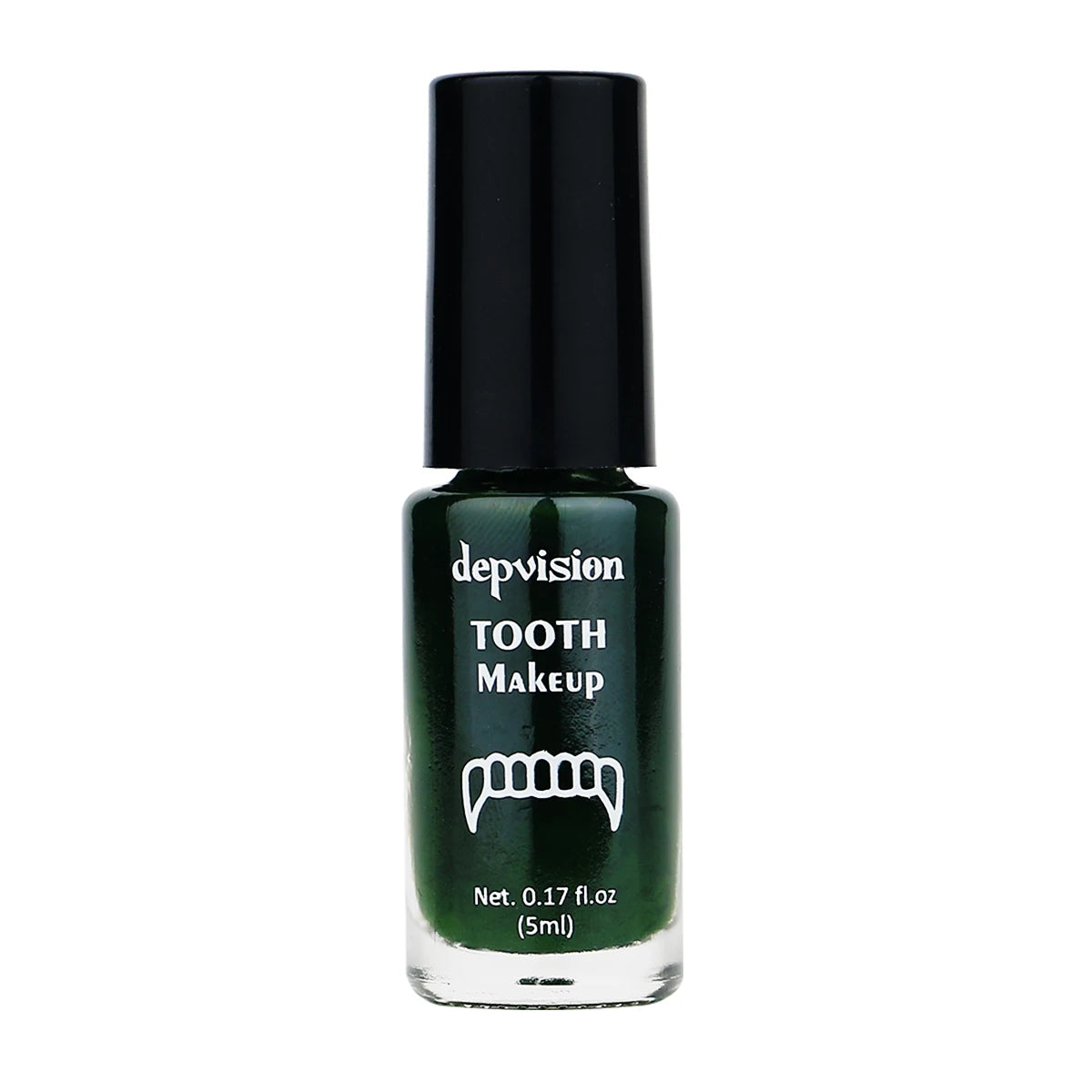 Depvision Tooth Paint Makeup Colorful Non Toxic for Halloween Party Cosplay Cosmetics Pigment