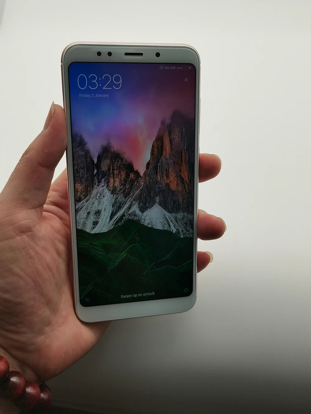 Xiaomi Redmi 5 plus global rom celular smartphone 3GB 32GB/4GB 64GB 5.99''4000mah snapdragon 625 Android 12.0MP Mobile phone