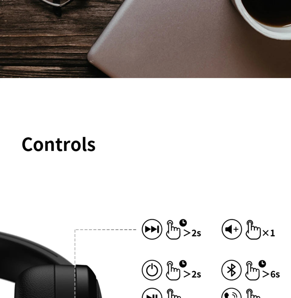 Edifier WH950NB Active Noise Cancelling Wireless Headphones Hi-Res Wireless Audio Dual Device Connection Bluetooth 5.3 Headset