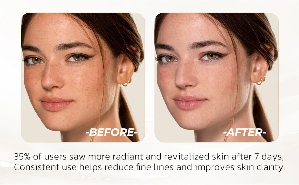 Deep Vitamin C Golden Capsule Face Moisturizer Liposome Capsules For Wrinkles Skin Radiance Glow Hydration Lightweight Skin Care