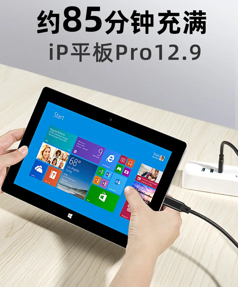 Type C 5A PD 100W Fast Charging USB-C Data Cable 20cm/50cm/1/2/3m PD 3.0 High Power Quick Charging for Mobile Phone USB C Type-C