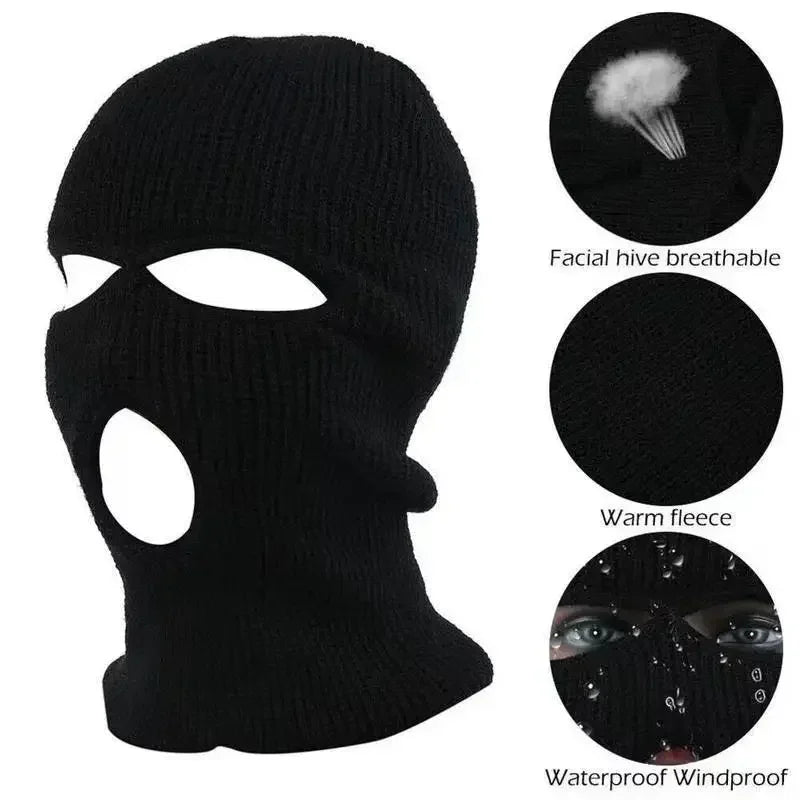 Balaclava Face Mask Ski Mask for Men Women Full Face Mask Hood Tactical Snow Motorcycle Running Cold Weather