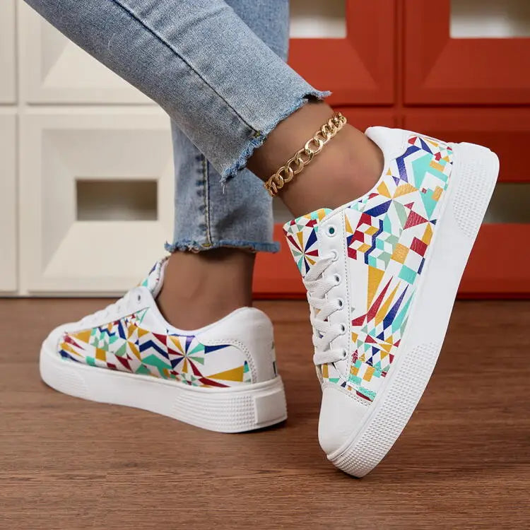 Women's Sneakers Fashion Casual Athletic Shoes Breathable Mesh Lightweight Walking Running Gym Workout Comfortable Shoes