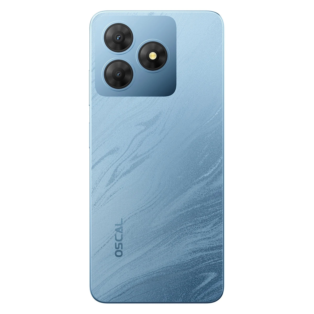 Blackview OSCAL FLAT 2 Smartphone 6.6'' 90Hz 4GB 128GB Unisoc T606 Octa Core 13MP+8MP Camera 5000mAh Face Unlock 4G Mobile Phone
