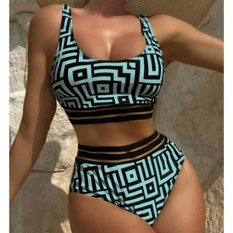 Summer 2026 Sexy Bikinis Swimsuits Women Swimwear Push Up Female Beach Swim Wear Bathing Suits Brazilian Bikini Set Pool Bather