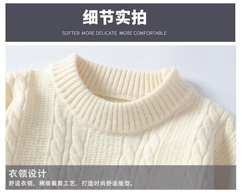 New Spring Men O-neck Sweaters Knitted Pullovers Man Outwear Loose Casual Sweaters Good Quality Male Streetwear Pullovers 4XL