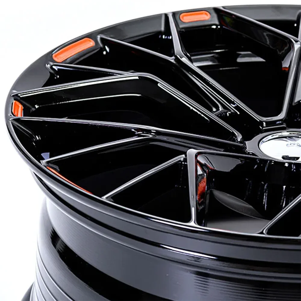 Car sport wheels modified forged custom rims alloy passenger car wheels 16 "17"18"19"20"21"22" inch for mitsubishi asx