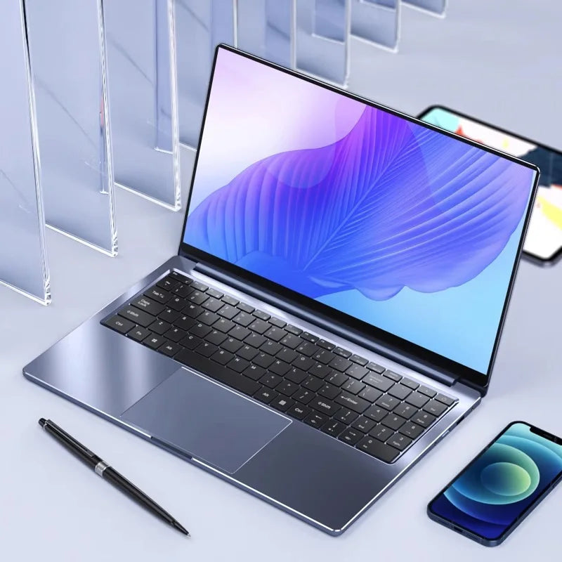 New 17th Gen Intel Core 15-inch Laptop with 4GB Dedicated GPU for Gaming, Business, Study & Web Browsing