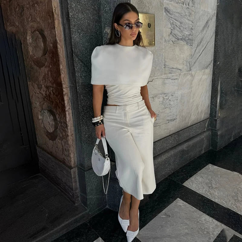 Typhaland Fashion Short Cardigan Shawl Coat For Women Elegant Commuting 2026 Spring New Top Sleeveless Female Slim Solid Shawl