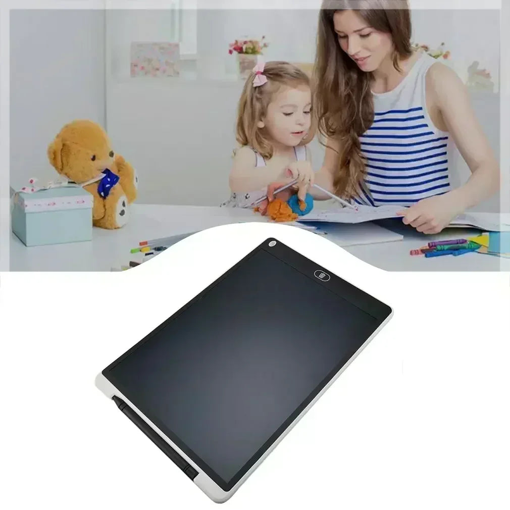 8.5/10/12/16 in LCD Drawing Board Writing Tablet Digit Magic Blackboard Art Painting Tool Kids Toys Brain Game Child's Gift