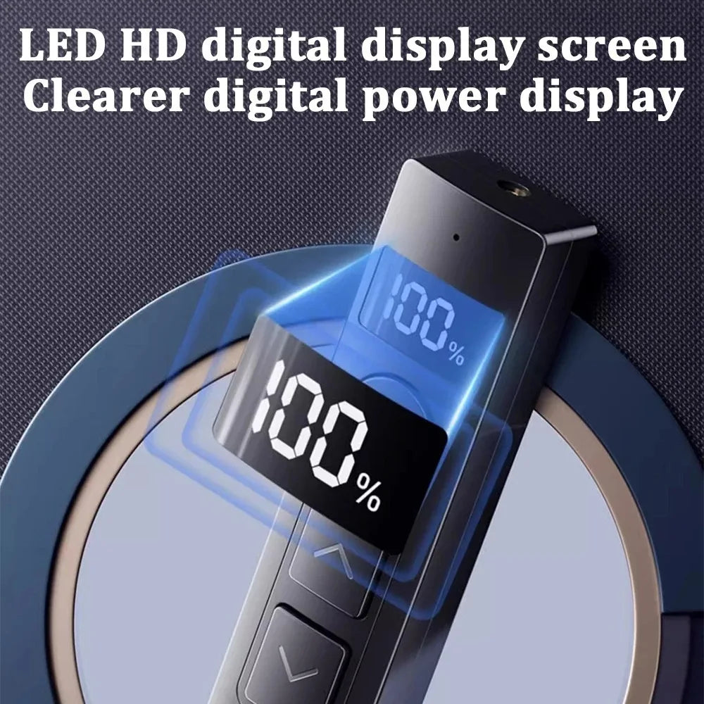 New USB Presentation Clicker ABS 3A Powerpoint Pen Portable Durable Slide Advancer Pen