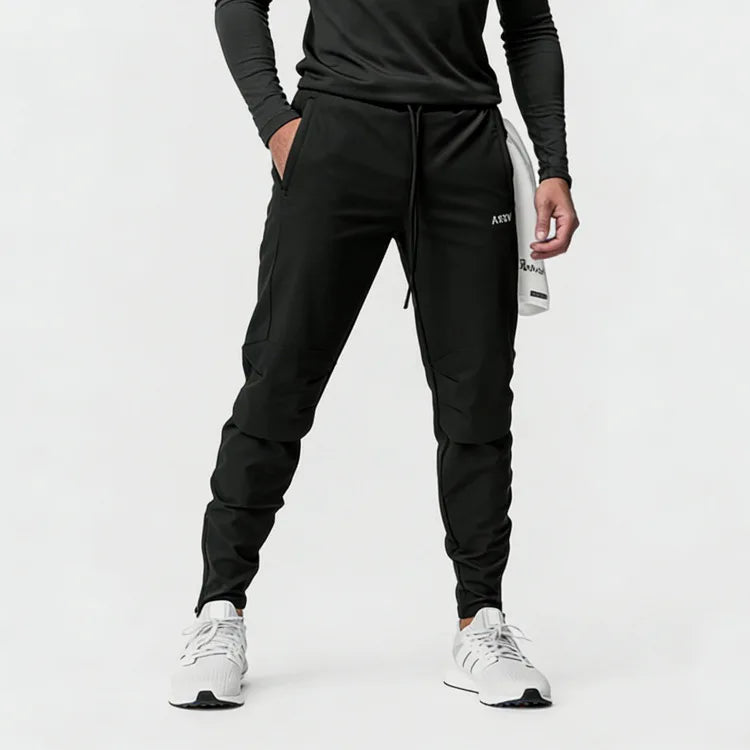 Men's Joggers Pants Quick Dry Running Sweatpants Gym Fitness Outdoor Hip Hop Casual Track Trousers Training Workout Sportswear