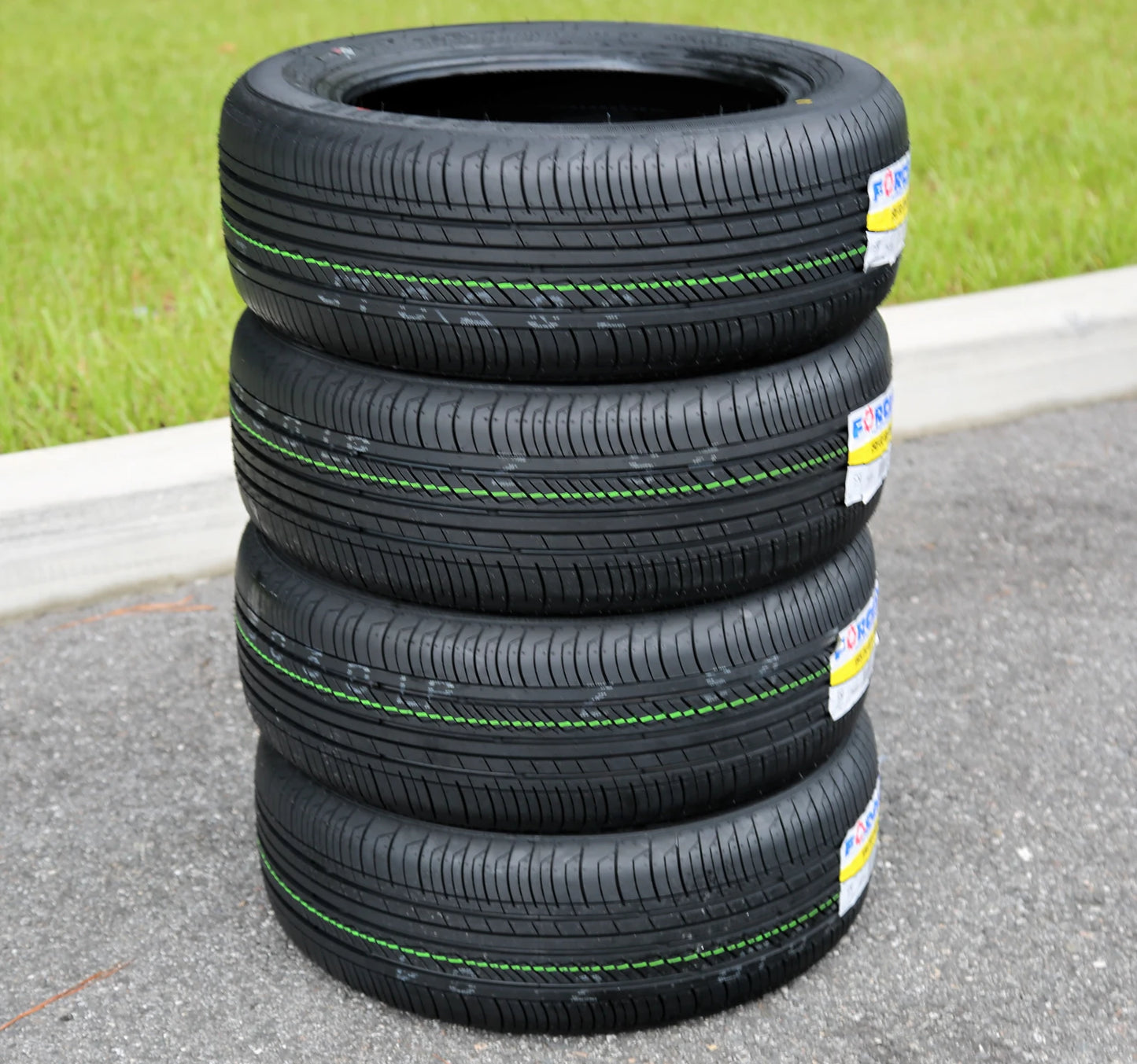 4 Tires Forceum Ecosa 175/65R14 82H AS A/S All Season